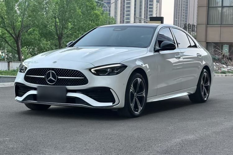 Used Mercedes-Benz C-Class 2022 C 260 L Obsidian Night Sport Edition