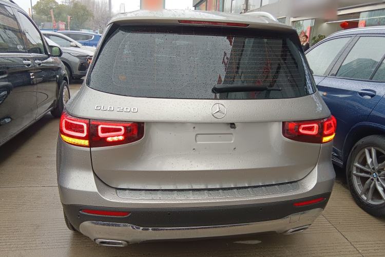 Used Mercedes-Benz GLB 2020 GLB 200 Dynamic Edition