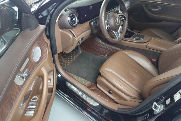 Used Mercedes-Benz E-Class 2020 E 300 L Luxury Model