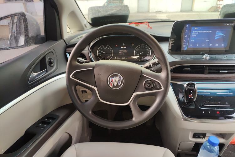 Used Buick GL8 2021 Land Cruiser Executive Class 652T Comfort Model