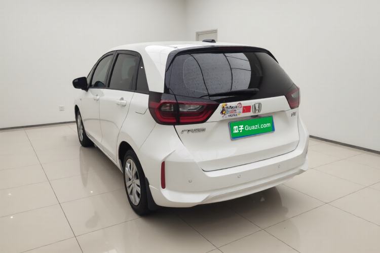 Used Honda Fit 2021 1.5L CVT Trend Edition
