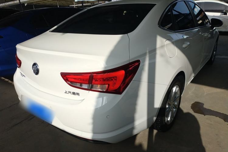 Used Buick Verano 2019 Sedan 15S Automatic Leading Model