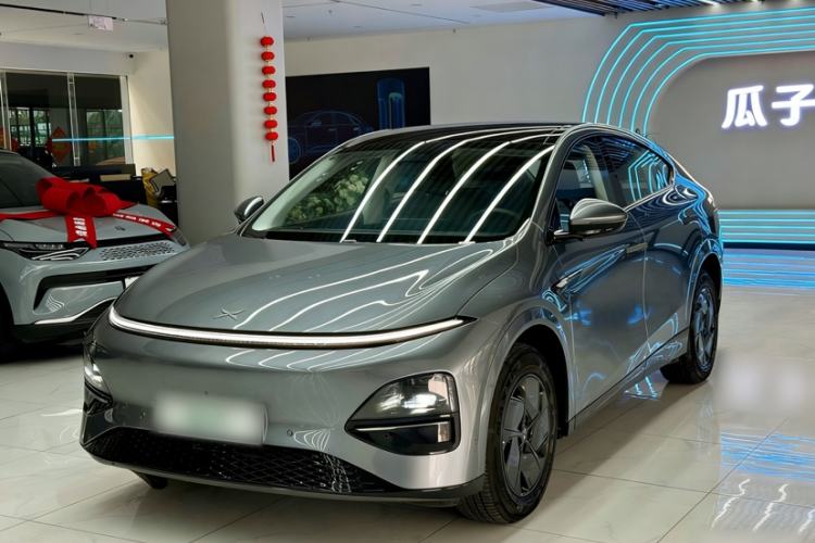 Used XPeng G6 2025 625 Long-Range Max Flagship Edition