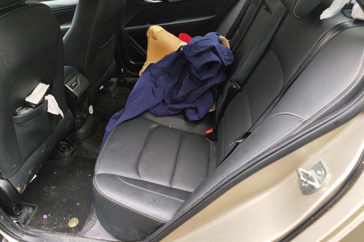 Used Geely Auto Emgrand 2018 1.5L CVT Upward Connect Edition