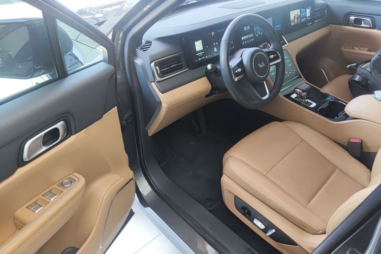 Used Li Auto ONE 2021 Extended-Range 6-Seater Version