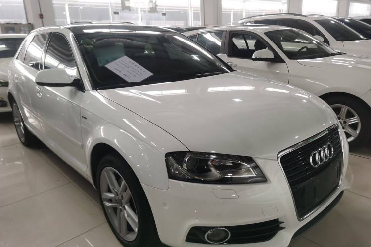 Used Audi A3 2013 Sportback 35 TFSI Luxury Model