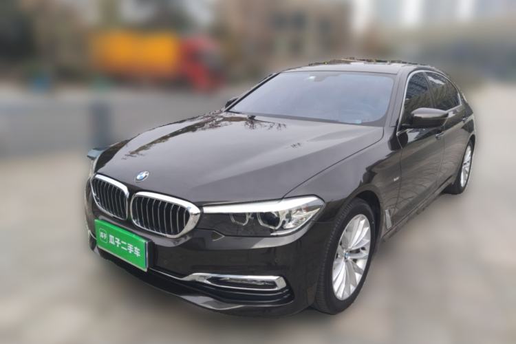 Used BMW 5 Series 2018 Facelifted 530Li xDrive Luxury Package