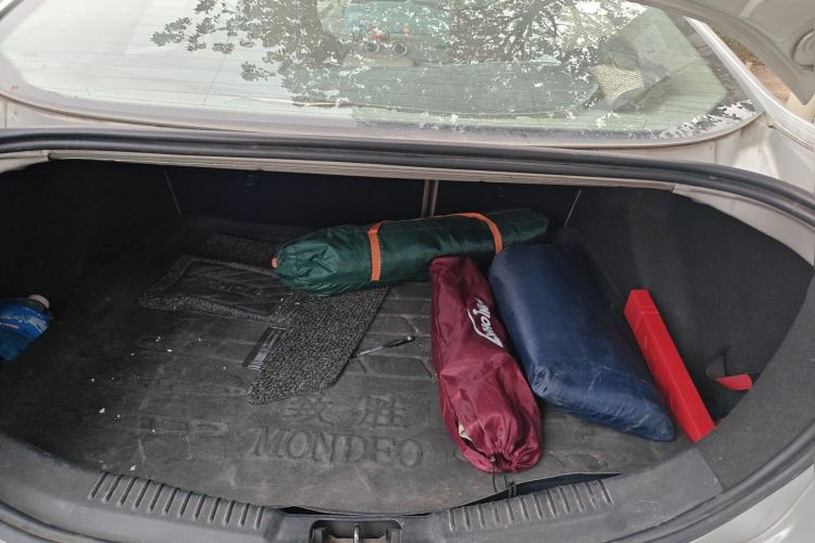 Used Ford Mondeo 2011 2.0L GTDi 200 Fashion Edition