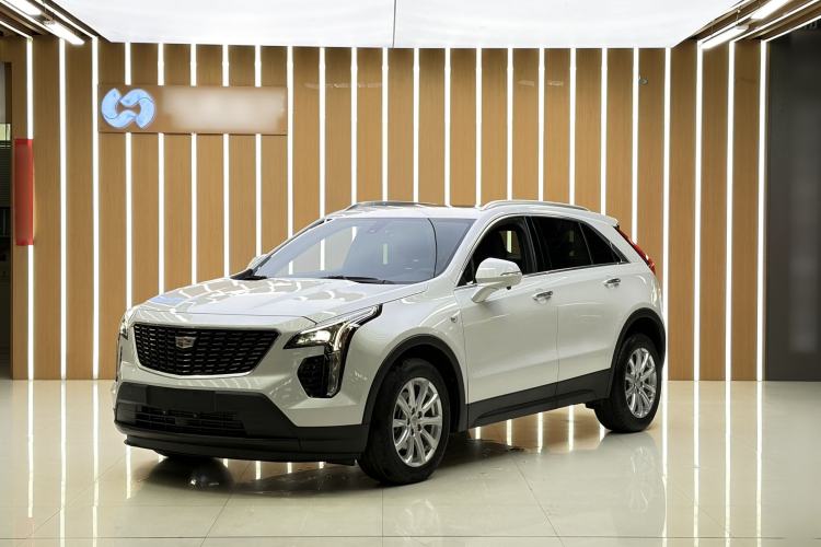 Used Cadillac XT4 2022 28T Two-Wheel Drive Fashion Edition