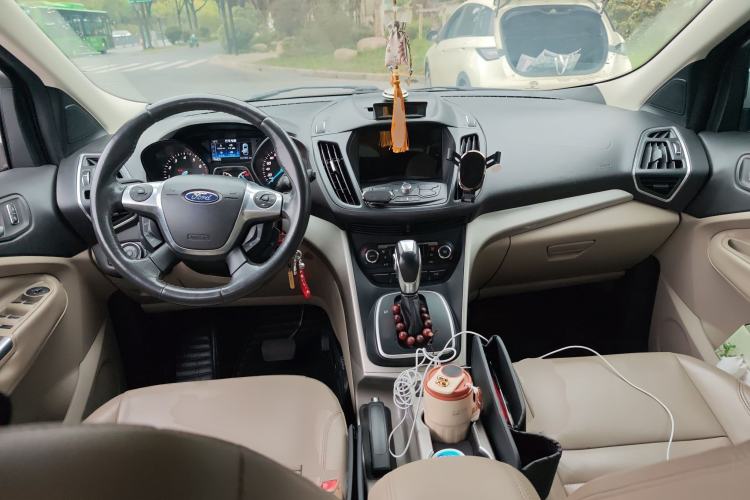 Used Ford Kuga 2013 1.6L GTDi 4x4 Elite Model