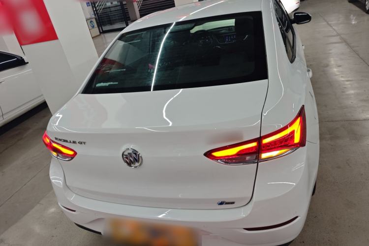 Used Buick GT 2021 Revised Version 1.3T Automatic Mild Hybrid Elite Edition