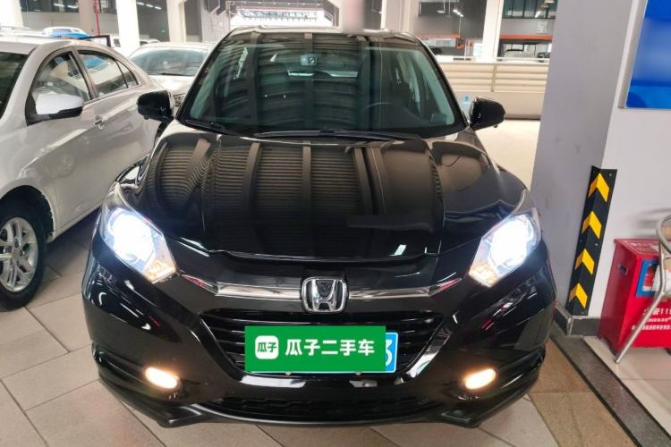 Used Honda Vezel 2017 1.8L CVT 2WD Elite Model