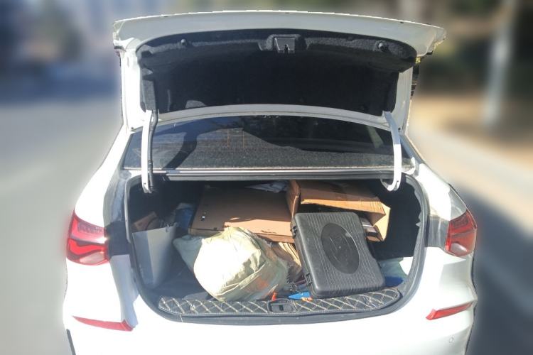 Used Chevrolet Monza 2024 1.5L Dual-Clutch Enjoyment Edition