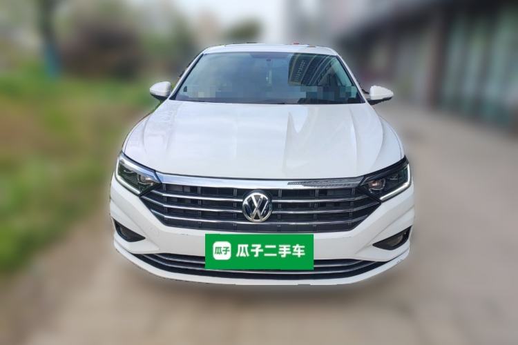 Used Volkswagen Sagitar 2020 280TSI DSG Comfort Version China VI Standard Front