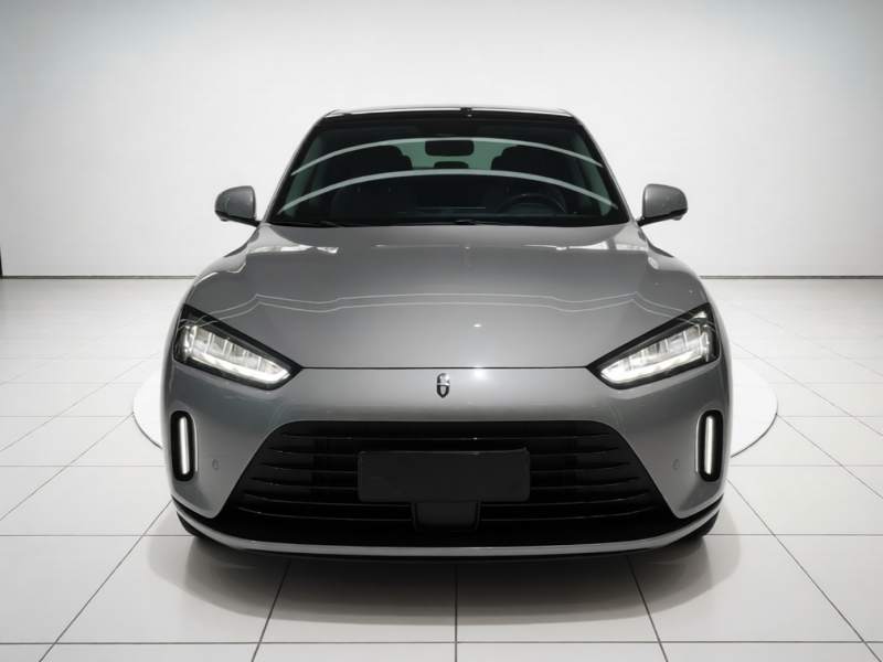 Used Hima AITO M5 2022 Extended-Range Four-Wheel Drive Performance Version — 2
