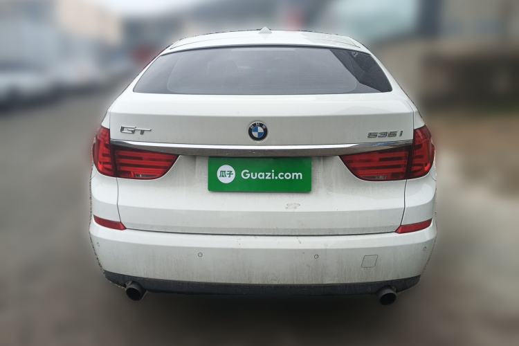 Used BMW 5 Series GT 2011 535i xDrive Luxury Edition
