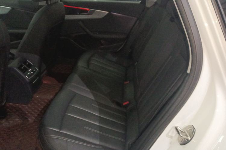 Used Audi A4L 2020 40 TFSI Luxury Prestige Edition