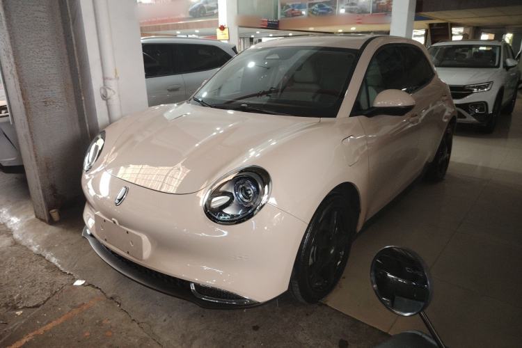 Used ORA Good Cat 2024 401 km Luxury Version