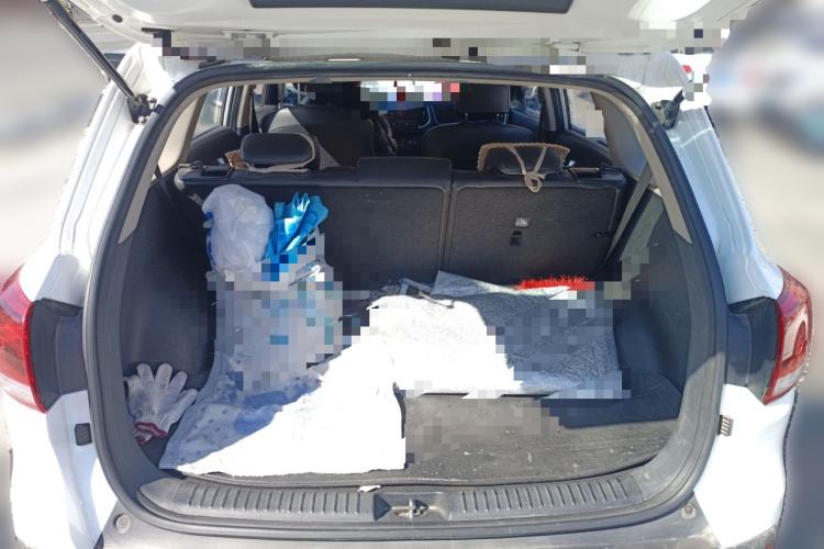 Used Kia KX3 2015 1.6L Automatic Two-Wheel Drive DLX
