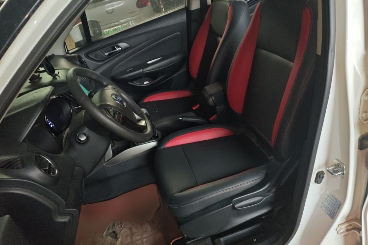 Used CHANGAN CS15 2016 1.5L Manual Fashion Edition Left Front Seat