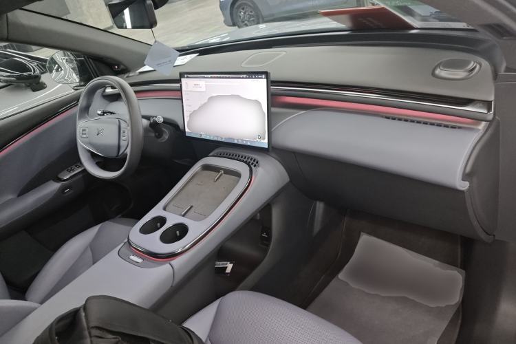 Used XPeng G7 2025 702 Max Center Console