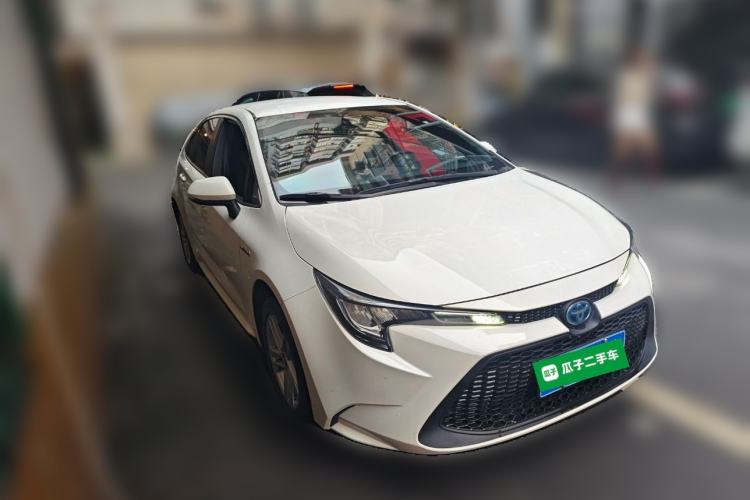 Used Toyota Levin 2023 Smart Electric Hybrid Dual-Engine 1.8L Leading Edition