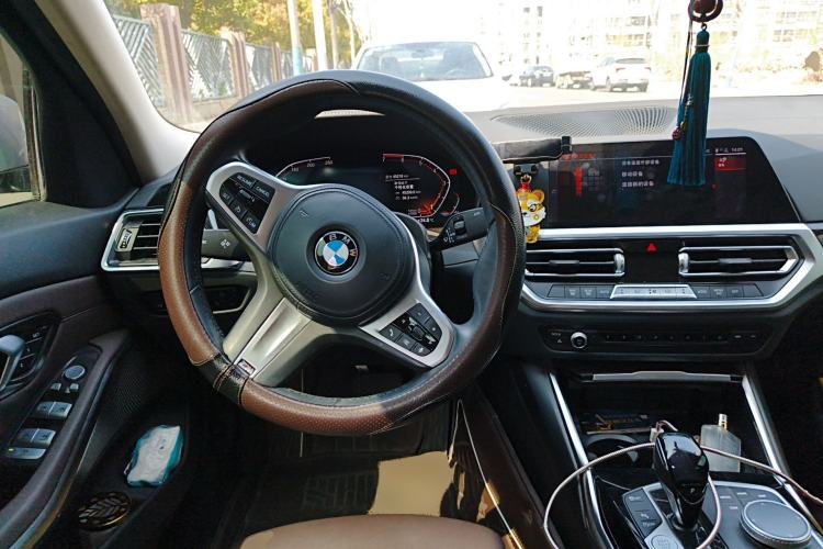 Used BMW 3 Series 2021 Facelifted 320Li M Sport Package