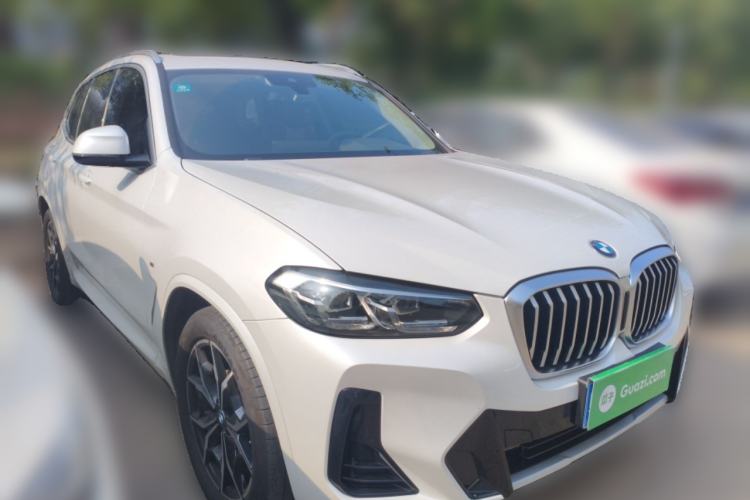 Used BMW X3 2023 xDrive25i M Sport Package
