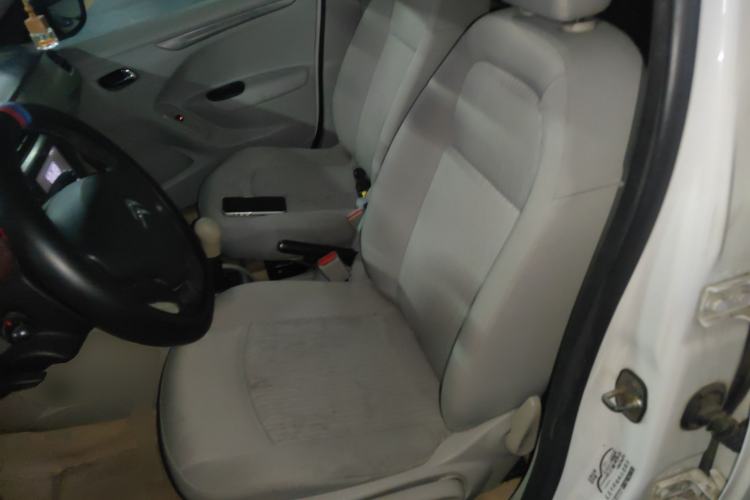 Used Citroen Elysee 2014 1.6L Manual Comfort Model Left Front Seat