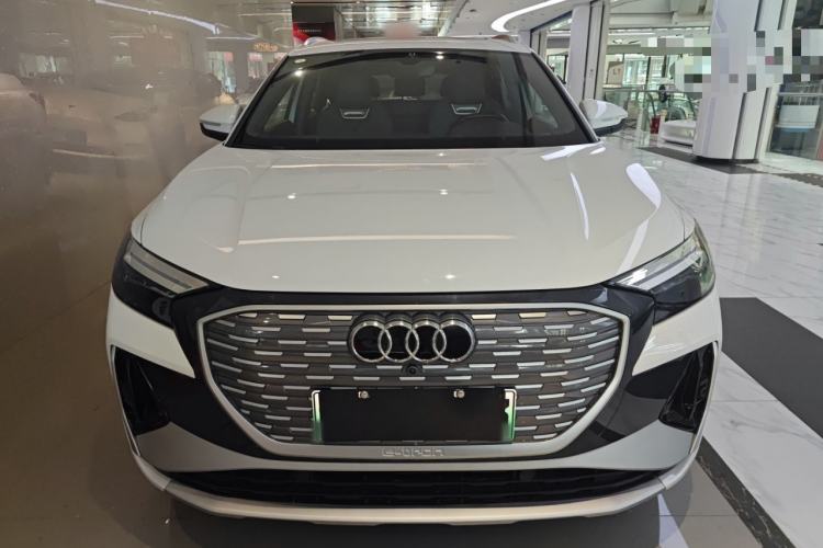 Used Audi Q4 e-tron 2023 40 e-tron Boundary Edition