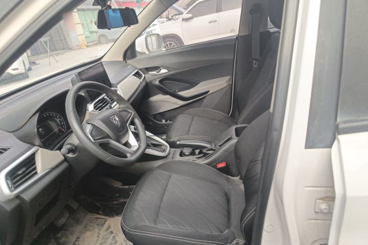 Used Baojun 510 2019 1.5L CVT Enjoyment Model China VI Emission Standard Left Front Seat