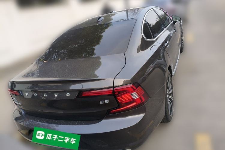Used Volvo S90 2024 B5 Zhiyuan Luxury Edition
