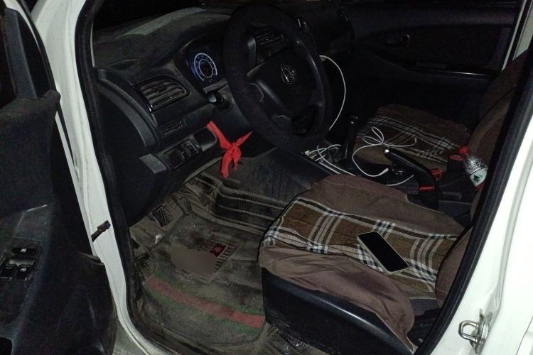 Used CHANGAN KAICHENG Ounuo S 2021 1.5L Ono S Smart Edition Dual-Steaming Air-Conditioned Bus JL473QG Driver Seat