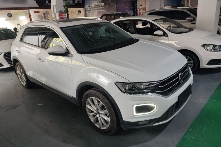 Used Volkswagen T-ROC 2022 280TSI DSG Two-Wheel Drive Elite PLUS
