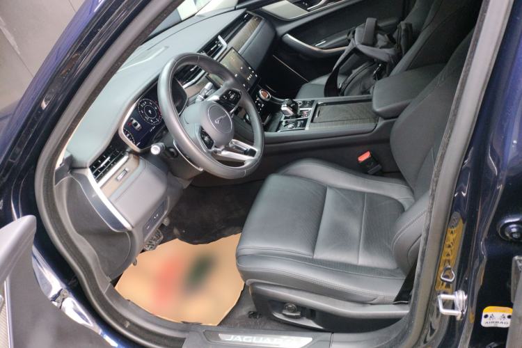 Used Jaguar XFL 2021 XFL 2.0T P250 Two-Wheel-Drive Luxury Deluxe Edition
