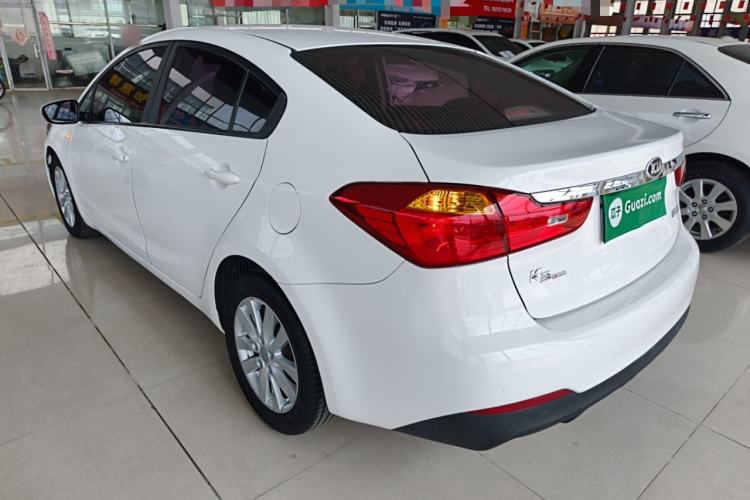 Used Kia K3 2015 1.6L Automatic GL
