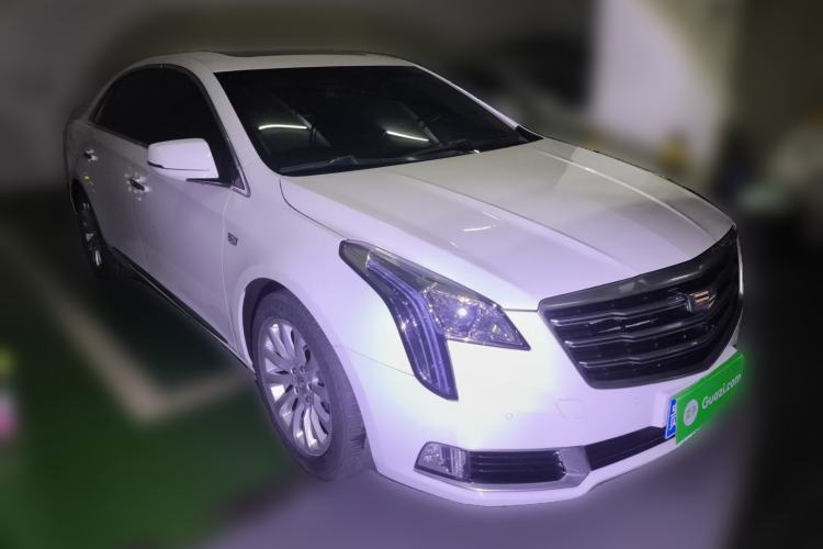 Used Cadillac XTS 2018 28T Elite Edition