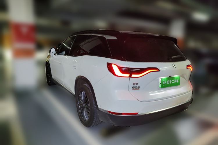 Used Nio ES8 2020 580 km Range Six-Seater Version
