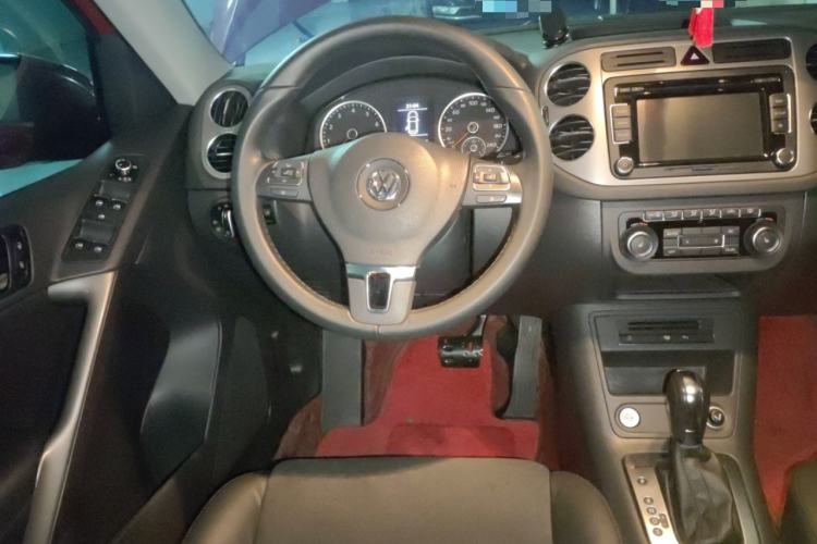 Used Volkswagen Tiguan 2012 2.0 TSI Automatic All-Wheel Drive Flagship Edition