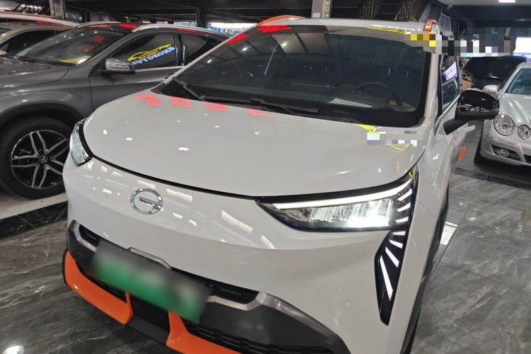 Used AION Y 2021 70 Intelligent Dynamic Edition Front