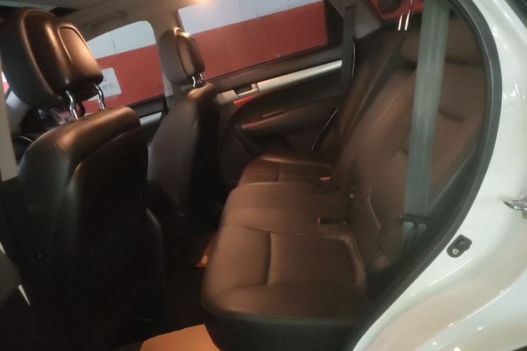 Used Kia Sorento 2013 2.2T 5-Seater Diesel Supreme Edition
