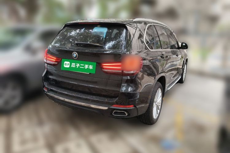 Used BMW X5 2017 xDrive28i
