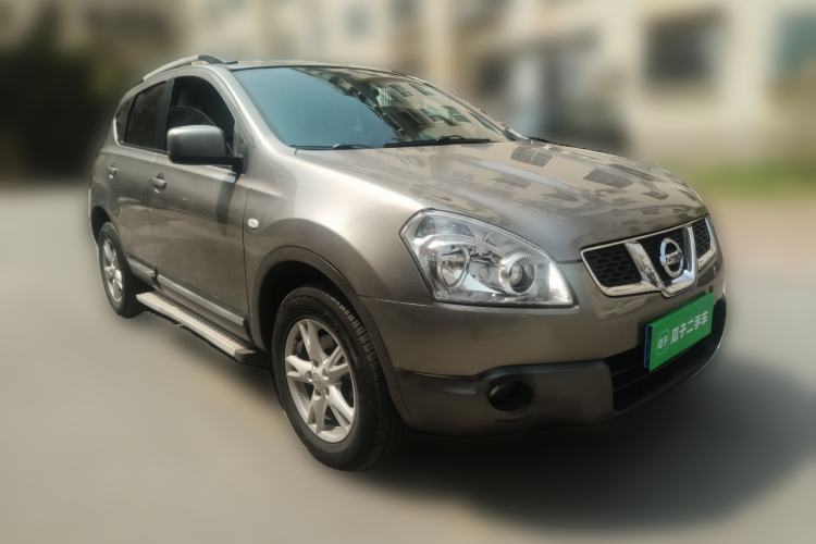 Used Nissan Qashqai 2011 2.0 XL Fire CVT 2WD