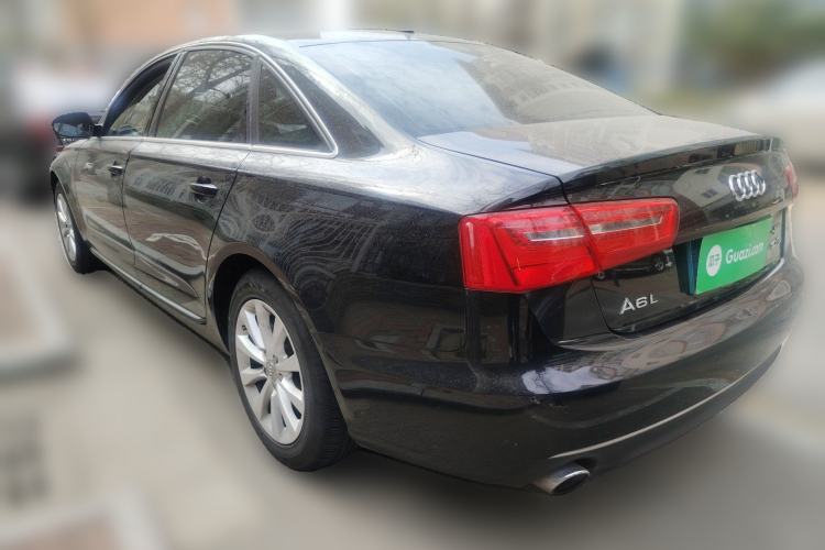 Used Audi A6L 2014 30 FSI Comfort Model
