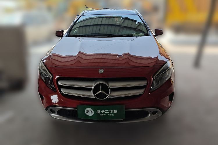 Used Mercedes-Benz GLA 2016 GLA 200 Sport Edition