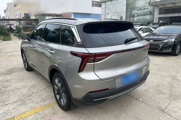 Used Bestune T55 2022 1.5T Automatic Leap Edition
