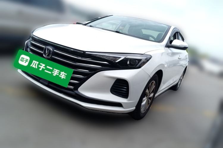 Used CHANGAN Eado 2021 PLUS 1.6L GDI Manual Elite Model