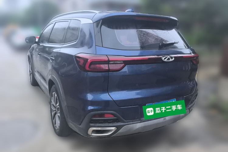 Used Chery Tiggo 8 2019 1.6 TGDI Automatic Luxury Model