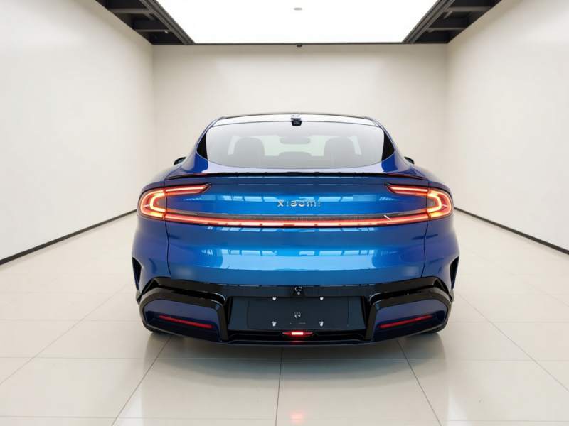 Used Xiaomi Auto YU7 2025 Ultra-Long Range Rear-Wheel Drive Version — 5