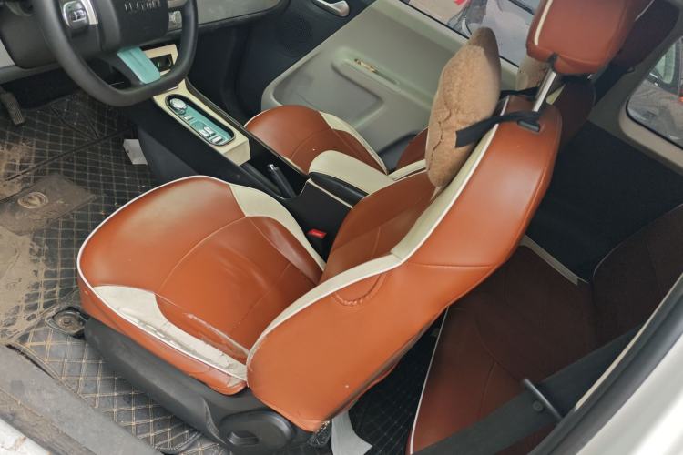 Used CHANGAN NEVO Lumin 2022 210km Sweet Edition
